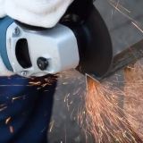 Угловая шлифмашина Bosch GWS 9-125 S Professional, 900 Вт, 125 мм, 11000 об/мин (0.601.396.102)