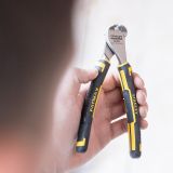 Кусачки торцевые FatMax STANLEY 0-89-875, 160 мм