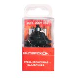 Фреза ИНТЕРСКОЛ кромочная калевочная, 42.9х18х6.35х12.7 мм (2009.052)