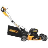 Аккумуляторная газонокосилка DEWALT DCMWSP564N, 2х18 В, 2800 об/мин, 55 л, без АКБ и ЗУ (DCMWSP564N-XJ)
