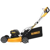 Аккумуляторная газонокосилка DEWALT DCMWSP564N, 2х18 В, 2800 об/мин, 55 л, без АКБ и ЗУ (DCMWSP564N-XJ)