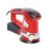 Эксцентриковая плоскошлифовальная машина REDVERG, 450 Вт, 125 мм, 6000-12000 кол/мин, RD-OS45-125