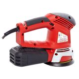 Эксцентриковая плоскошлифовальная машина REDVERG, 450 Вт, 125 мм, 6000-12000 кол/мин, RD-OS45-125