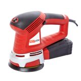 Эксцентриковая плоскошлифовальная машина REDVERG, 450 Вт, 125 мм, 6000-12000 кол/мин, RD-OS45-125