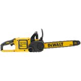 Аккумуляторная цепная пила DEWALT DCM575X1, 54 В, 40 см, 15 м/с, с АКБ 3 Ач и ЗУ (DCM575X1-QW)