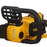 Аккумуляторная цепная пила DEWALT DCM575X1, 54 В, 40 см, 15 м/с, с АКБ 3 Ач и ЗУ (DCM575X1-QW)