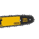 Аккумуляторная цепная пила DEWALT DCM575X1, 54 В, 40 см, 15 м/с, с АКБ 3 Ач и ЗУ (DCM575X1-QW)