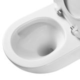 Комплект инсталляции GROHE 38811KF0-B/S с унитазом AQUAme AQM2002PRO и сиденьем с микролифтом (NW0173/S)