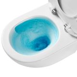 Комплект инсталляции GROHE 38811KF0-B/S с унитазом AQUAme AQM2002PRO и сиденьем с микролифтом (NW0173/S)