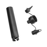 Аккумуляторная воздуходувка Milwaukee М18 BBL-0, без АКБ и ЗУ, 4933446216