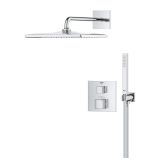 Душевая система GROHE Grontherm Cube с термостатом для душа, хром (34868000)