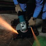 Угловая шлифмашина Makita GA9010C, 2000 Вт, 230 мм, 6000 об/мин