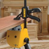 Струбцина DEWALT DWS5026, для направляющих шин DWS5020/21/22/23, 2 шт.