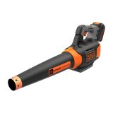 Аккумуляторный садовый воздуходув BLACK+DECKER GWC54PC, 54 В, 1.5 Ач