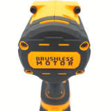 Аккумуляторный ударный гайковерт LEIYA, 20 В, 2100 Нм, с 2 АКБ 6 Ач и ЗУ, 2100 Нм, LY-A1520