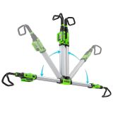 Прожектор Greenworks G24UHL, 24 В, 1200 лм, без АКБ и ЗУ (3503607)