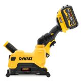 Кожух для штробления для УШМ,125 мм, DEWALT DWE46225