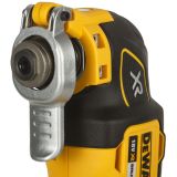 Аккумуляторный реноватор DEWALT DCS355D2, 18 В, 20000 кол/мин, с 2 АКБ 2 Ач и ЗУ, в кейсе TSTAK (DCS355D2-QW)