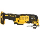 Аккумуляторный реноватор DEWALT DCS355D2, 18 В, 20000 кол/мин, с 2 АКБ 2 Ач и ЗУ, в кейсе TSTAK (DCS355D2-QW)