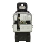 Лазерный нивелир DEWALT DW089K, на батарейках, красный луч, 15 м, в кейсе (DW089K-XJ)