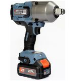 Аккумуляторный гайковерт Senix PDWX2-M5-EU, 20 В, 1500 Нм, 2400 уд/мин, без АКБ и ЗУ