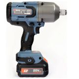 Аккумуляторный гайковерт Senix PDWX2-M5-EU, 20 В, 1500 Нм, 2400 уд/мин, без АКБ и ЗУ