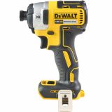 Аккумуляторный шуруповерт DEWALT DCF887N, 18 В, 205 Нм, 3800 уд/мин, без АКБ и ЗУ (DCF887N-XJ)
