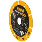 Диск алмазный DEWALT 125х22.23мм (DT40252-QZ)
