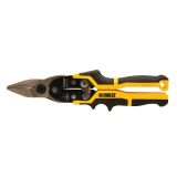 Ножницы по металлу DEWALT ERGO DWHT14675-0, прямые, 250 мм.