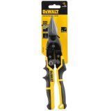 Ножницы по металлу DEWALT ERGO DWHT14675-0, прямые, 250 мм.