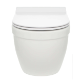 Комплект инсталляции GROHE Solido 38811KF0 с унитазом AQUAme AQM2010 и сиденьем с микролифтом, смыв Quiet (NW0301)