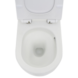 Комплект инсталляции GROHE Solido 38811KF0 с унитазом AQUAme AQM2010 и сиденьем с микролифтом, смыв Quiet (NW0301)