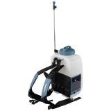 Аккумуляторный ранцевый опрыскиватель Makita, 18 В, 15 л, 5 бар, без АКБ и ЗУ, DUS158Z