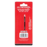 Пилка для лобзика ИНТЕРСКОЛ T-301СD, по дереву, 5 шт. (34190.115)