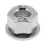 Гайка для фиксации опорной чашки Makita M10x1.25LH, 252236-9