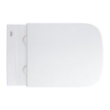 Унитаз подвесной GROHE Clova Ceramic Square, альпин-белый (39908000)