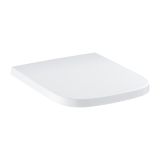 Унитаз подвесной GROHE Clova Ceramic Square, альпин-белый (39908000)