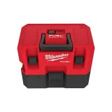 Аккумуляторный пылесос Milwaukee M12 FVCL-0, 12 В, 1275 л/мин, без АКБ и ЗУ, 4933478186