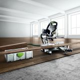 Торцовочная пила Festool KS 60 E, 1200 Вт, 216 мм, 3500 об/мин (561683)