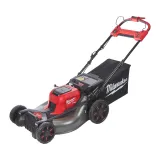 Аккумуляторная газонокосилка Milwaukee M18 F2LM53-122, 2x18 В, 53 см, 70 л, c 2 АКБ 12 Ач и ЗУ, 4933479585