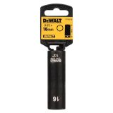 Ударная торцевая головка DeWALT DT7550, 16 мм, 1/2"