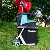 Садовый измельчитель Makita UD2500, 2500 Вт, рез до 45 мм
