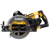 Аккумуляторная дисковая пила DEWALT DCS577N, 54 В, 190 мм, 5800 об/мин, без АКБ и ЗУ (DCS577N-XJ)