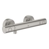 Термостат для душа GROHE Grohtherm 1000 Cosmopolitan, суперсталь (34065DC2)