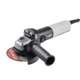 Угловая шлифмашина ИНТЕРСКОЛ УШМВ-125/1100Э, 1100 Вт, 125 мм, 10000 об/мин (840.0.0.70)