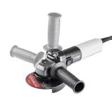 Угловая шлифмашина ИНТЕРСКОЛ УШМВ-125/1100Э, 1100 Вт, 125 мм, 10000 об/мин (840.0.0.70)