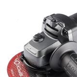 Угловая шлифмашина ИНТЕРСКОЛ УШМВ-125/1100Э, 1100 Вт, 125 мм, 10000 об/мин (840.0.0.70)