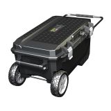 Ящик с колесами FatMax Promobile Jobchest профессиональный пластмассовый (32800) STANLEY 1-94-850, 113 л/30 gal./91х51,6х43,1 см