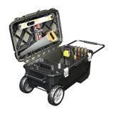 Ящик с колесами FatMax Promobile Jobchest профессиональный пластмассовый (32800) STANLEY 1-94-850, 113 л/30 gal./91х51,6х43,1 см