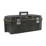 Ящик для инструмента FatMax профессиональный влагозащитный из структулена STANLEY 1-93-935, 28''/71х32х29,5 см